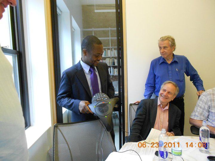 UN internship